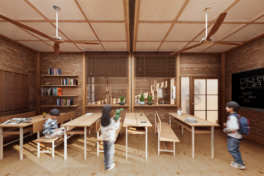 Nepal School Project(尼泊尔学校项目)-9