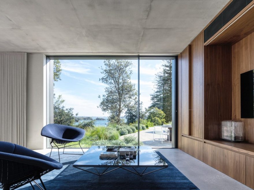 澳大利亚柯林斯海滨别墅 · 2020 · Tobias Partners-29
