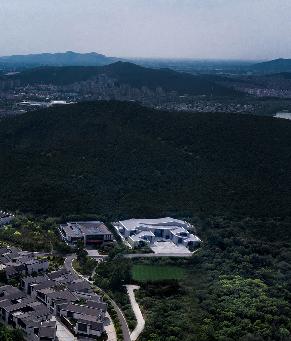 徐州李可染艺术中心丨中国徐州丨清华大学建筑设计研究院有限公司等-14