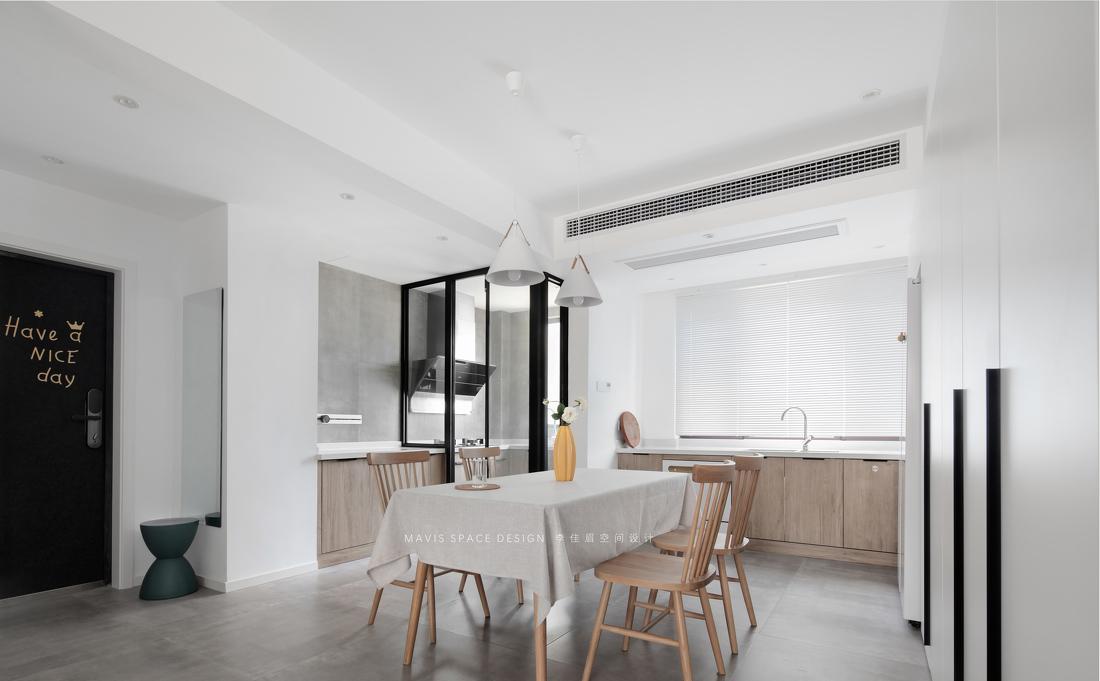 130m²平层空间设计丨李佳眉设计师-29