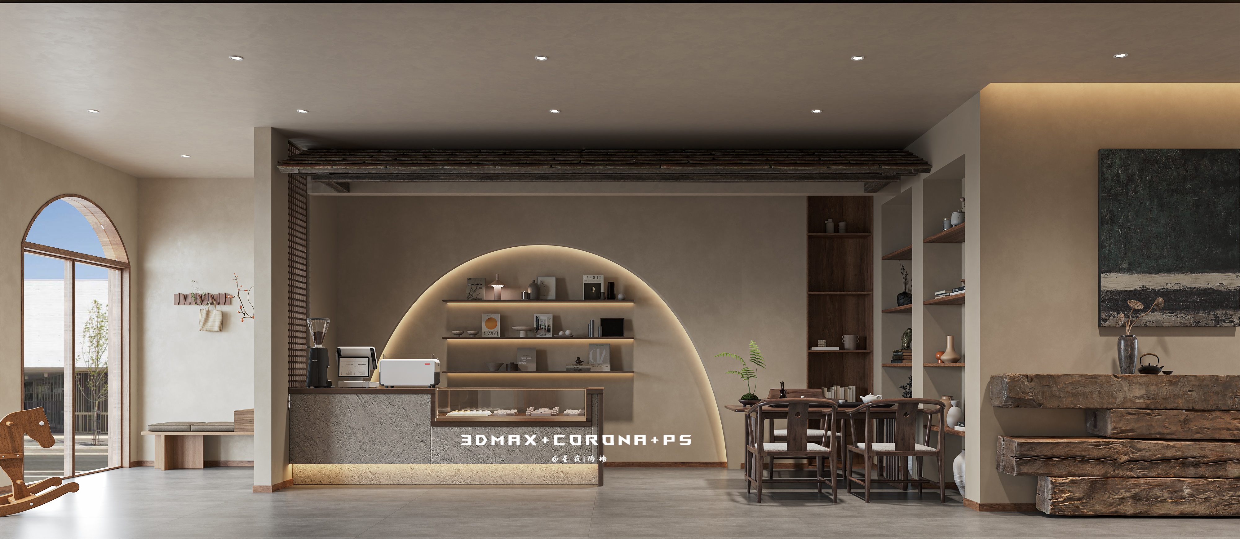 民宿设计 | 隐于山林，静享自然-0