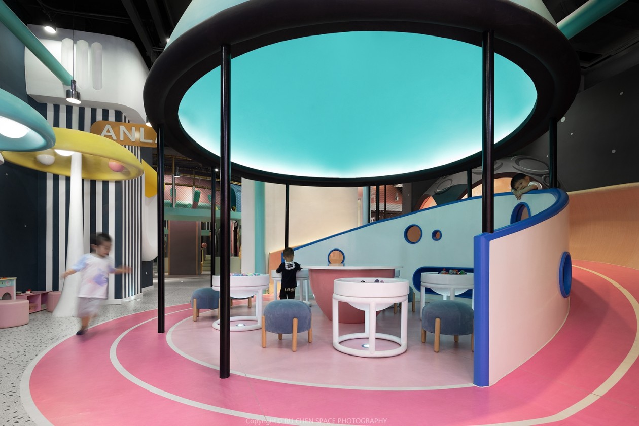 【如辰空间摄影】游乐场-1