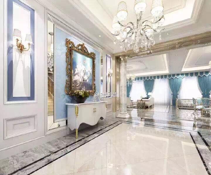 九龙湖美侬街 张总 雅居-4