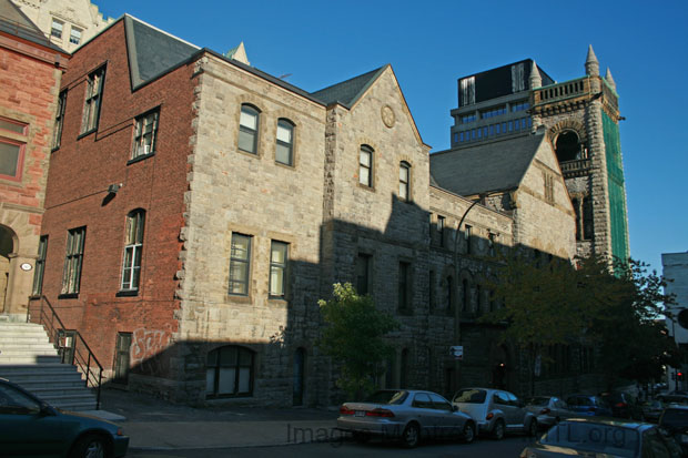 加拿大艺术展馆（蒙特利尔美术馆）丨加拿大蒙特利尔丨Alexander Cowper Hutchison等多人及公司-10