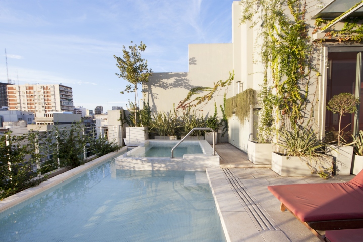 阿根廷 Palo Santo 酒店  AISENSON Arquitectos-29