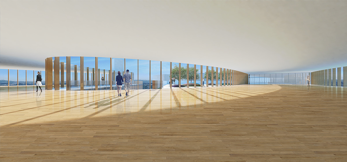 Mixed-Use Creative Office Building-5