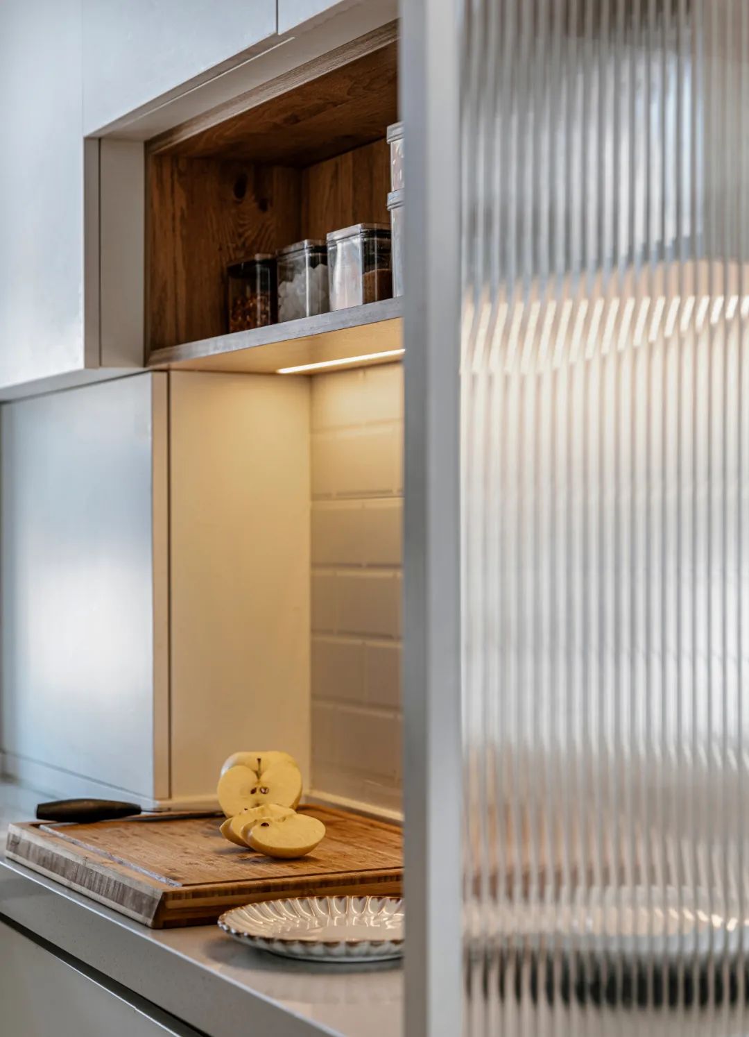 T 型宅 · 极简空间中的复杂生活丨中国河北丨M.S.A.A. I 不山建筑事务所-101