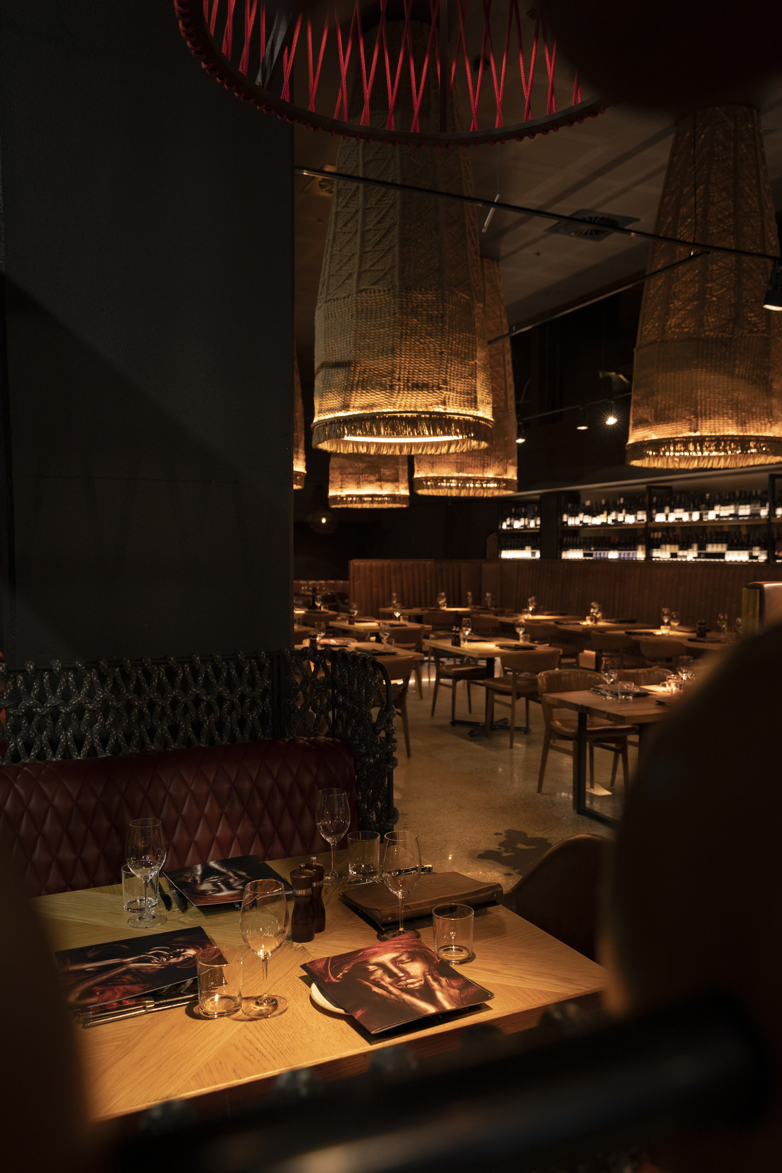The Meat & Wine Co· Parramatta 餐厅翻新丨澳大利亚丨Design Partnership-99