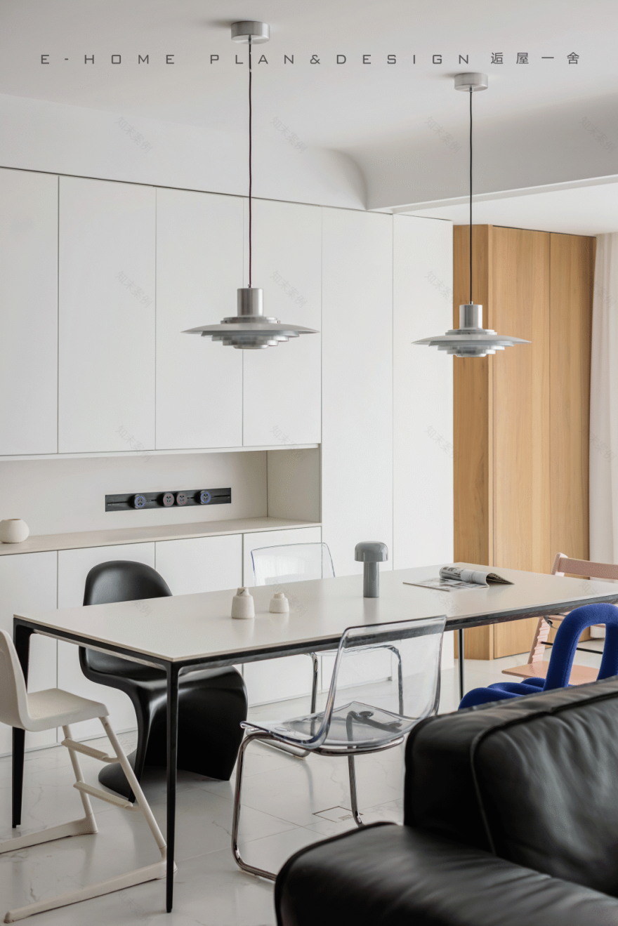 亲子互动,打造无限可能的家丨中国武汉丨壹零空间设计,武汉小小空间事务所,正美樾合设计事务所,逅屋一舍-60