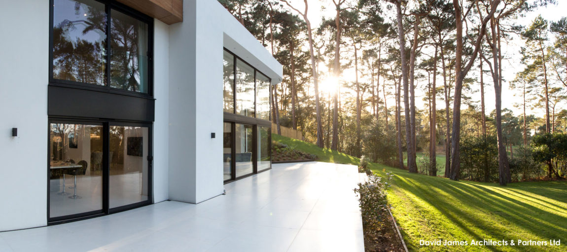 Spectacular House With Views Over a Golf Course-14