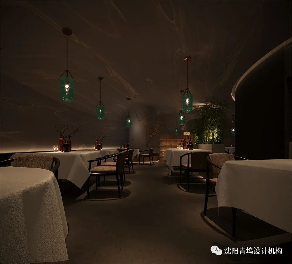 桂语•溪深圳店丨中国深圳丨青坞建筑设计（沈阳）有限公司-33