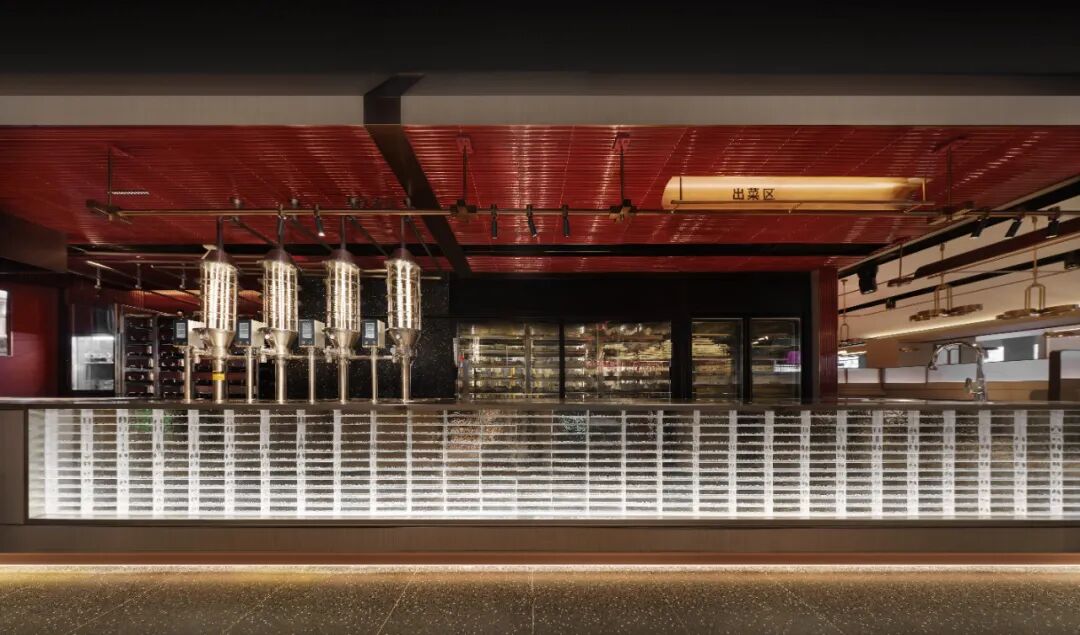 海底捞火锅丨中国北京丨汤物臣·肯文创意集团-28