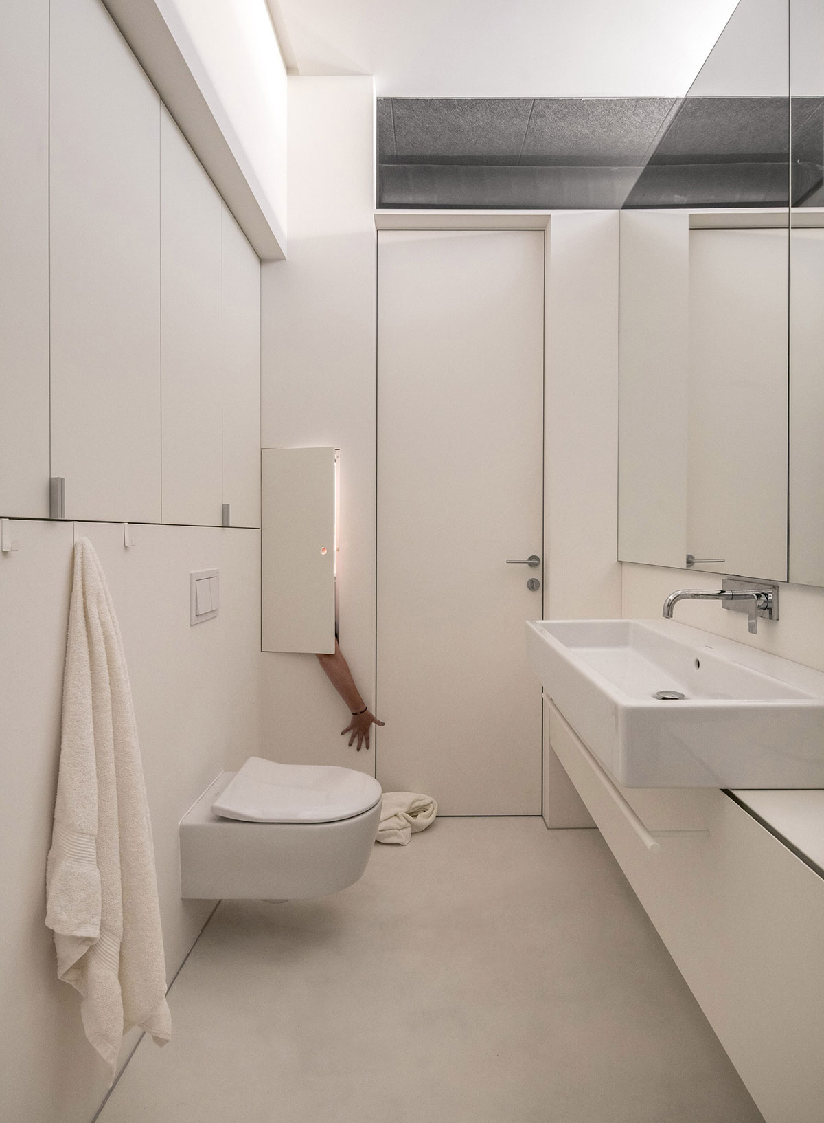 乌克兰利沃夫时尚绿意公寓设计-10