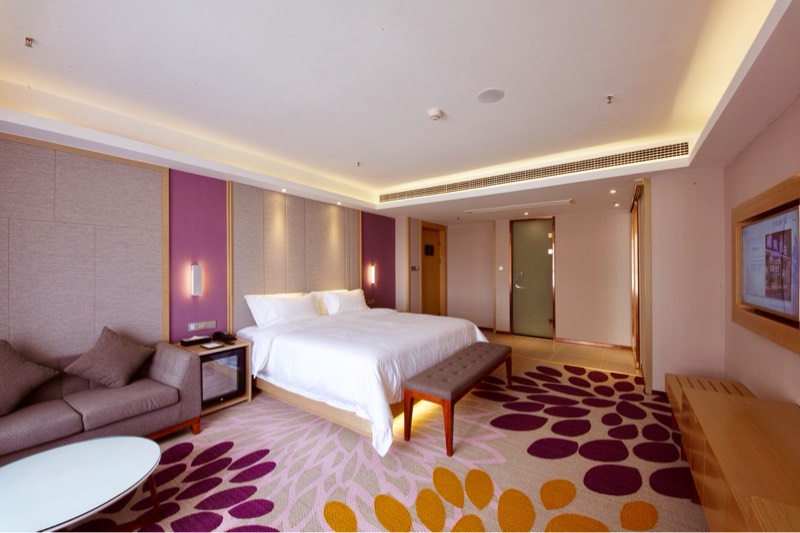 丽枫酒店空间实景-0