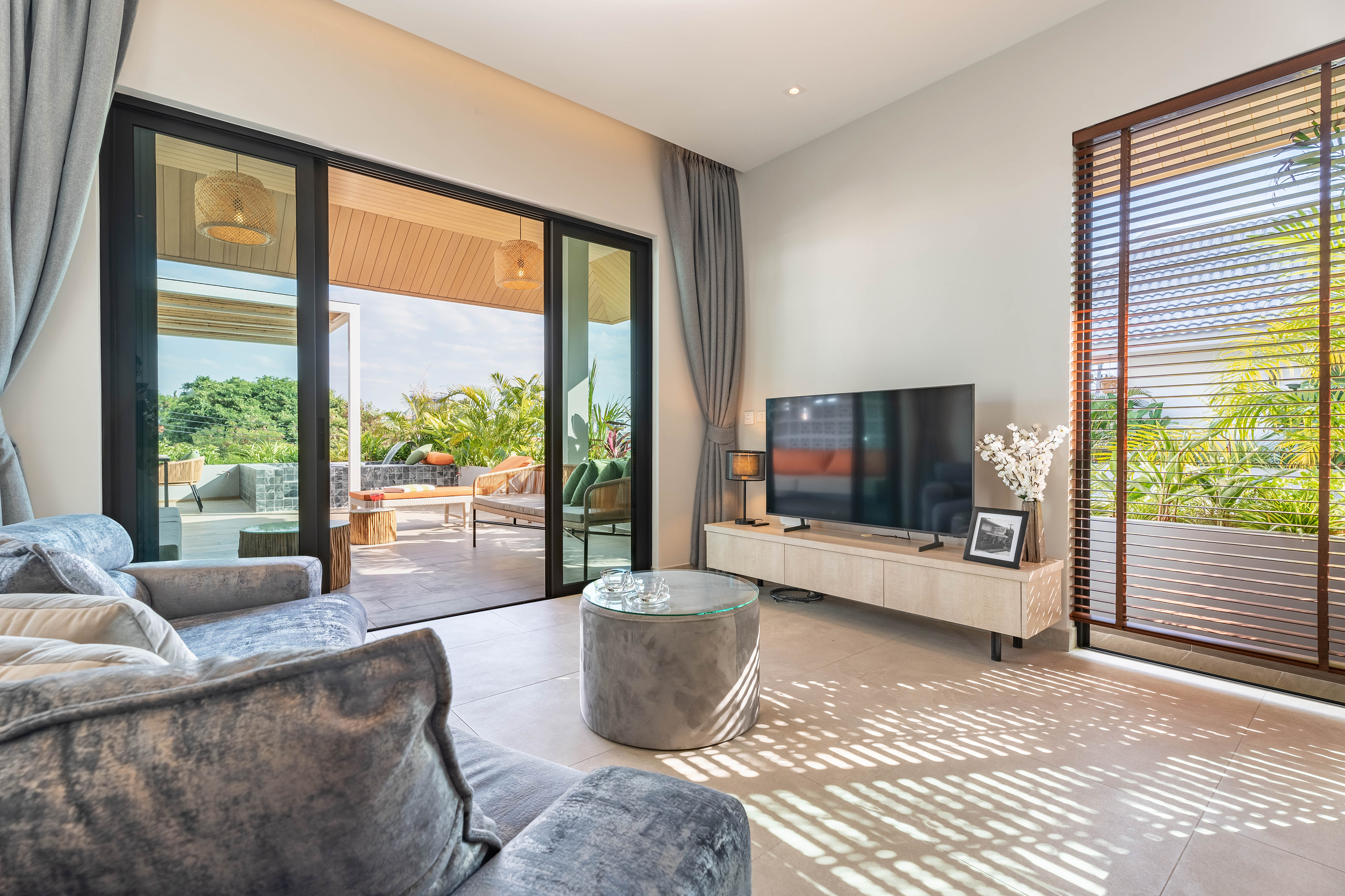 SkyOasis Boutique Villa - Pattaya-52