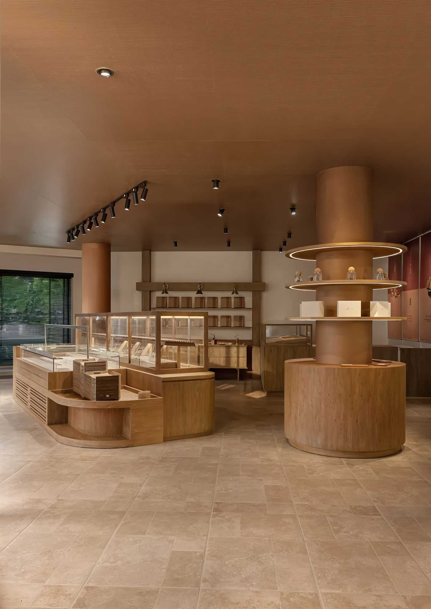 石头先生的烤炉泰山文旅主题店丨中国泰安丨HIWORK STUDIO-21