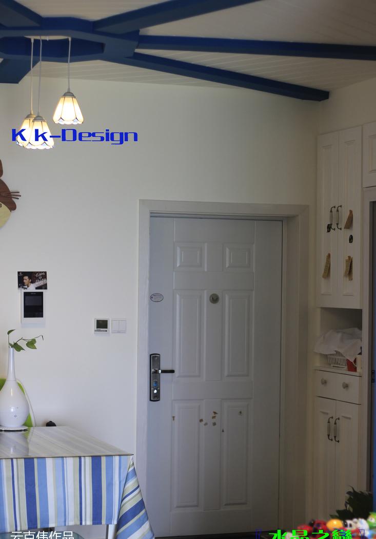 
云克伟Design,英郦庄园-水晶之恋 -12