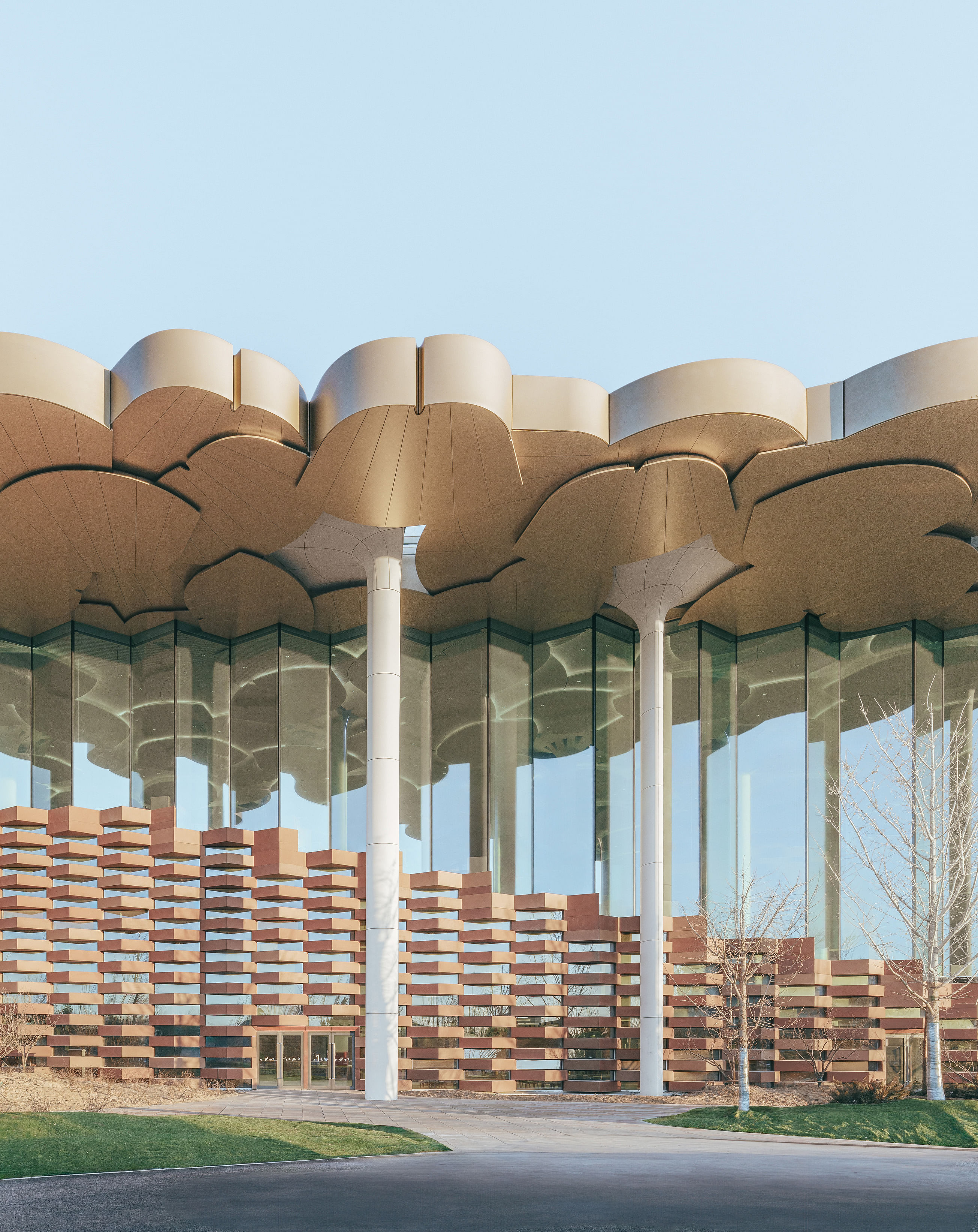 北京城市图书馆丨中国北京丨Snøhetta与当地工作室-8