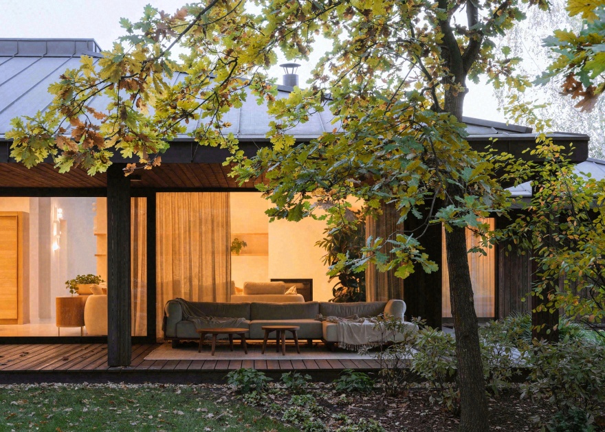 MP·II 大厦丨波兰华沙丨Kruk Architekci-26