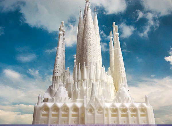 圣家族大教堂丨ANTONI GAUDI-8