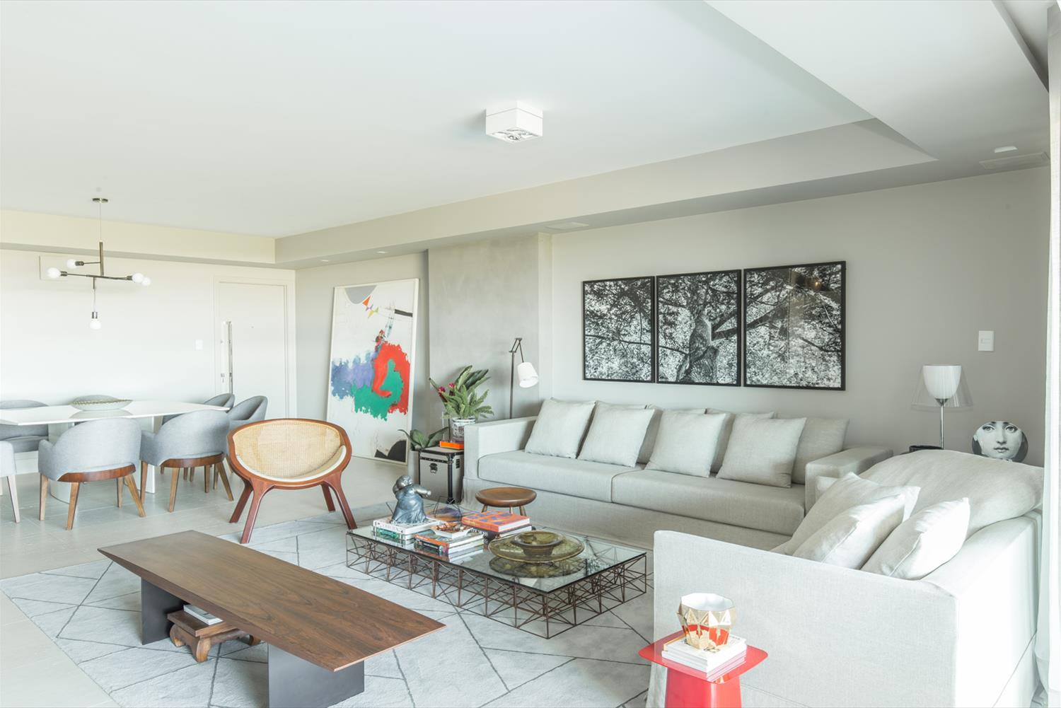 巴西 Apartamento Sementeira de Aracaju | 现代与自然的完美融合-1