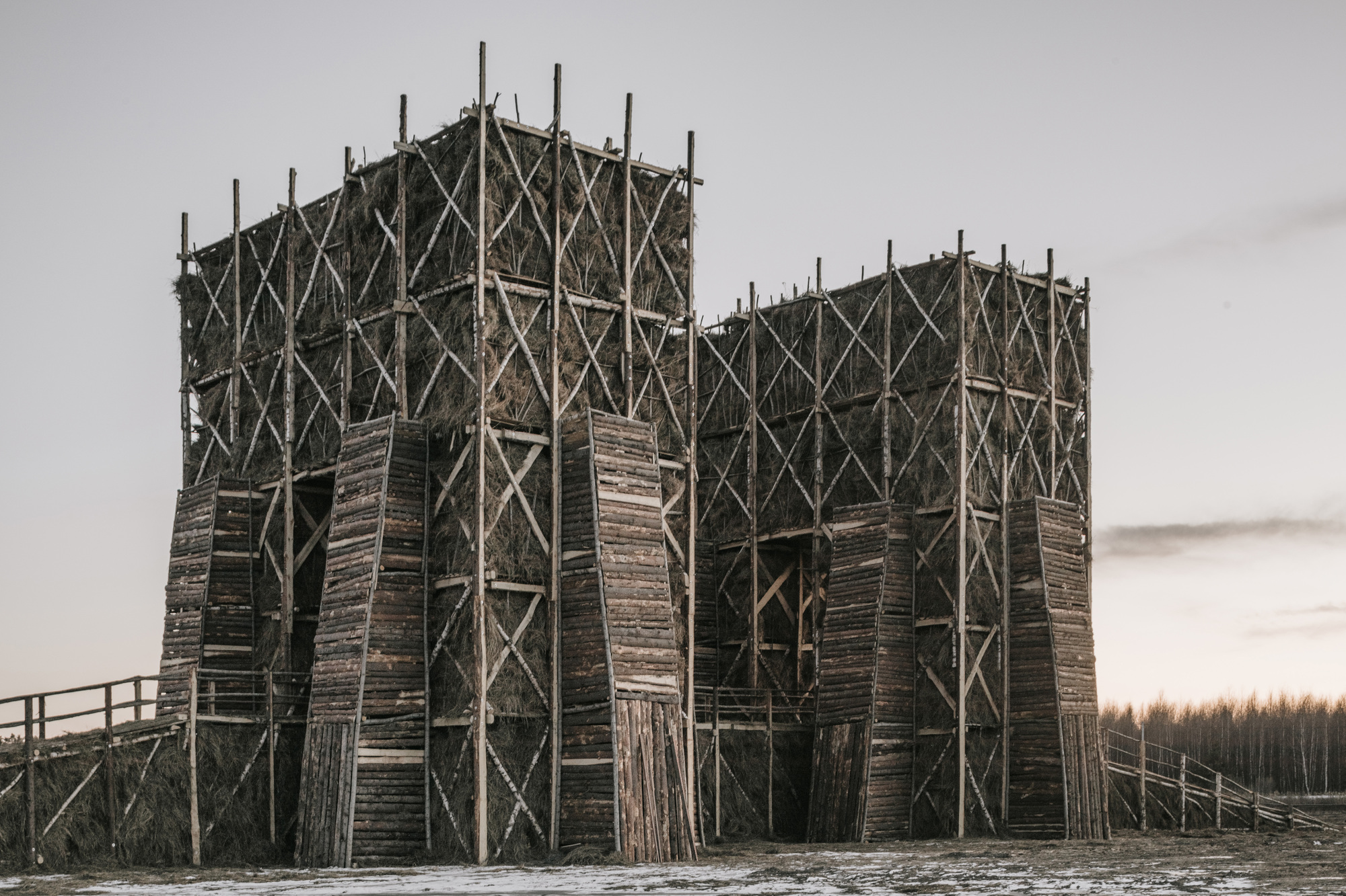 燃烧的桥梁 · 俄罗斯尼古拉列宁维茨艺术公园丨KATARSIS-36