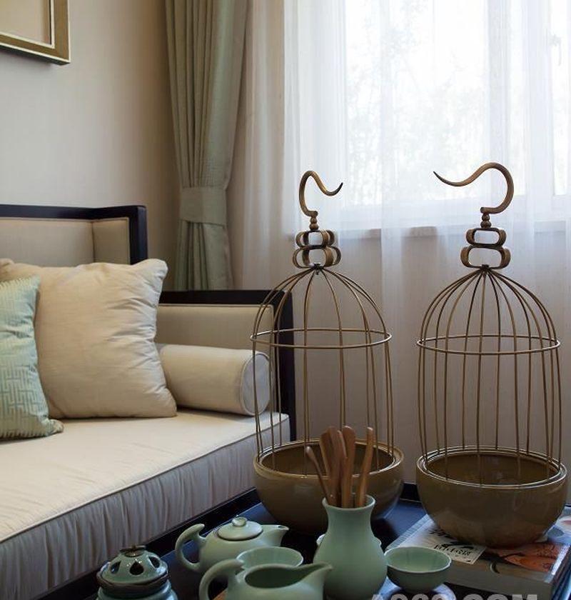 宝鸡东岭国际社区样板房-12