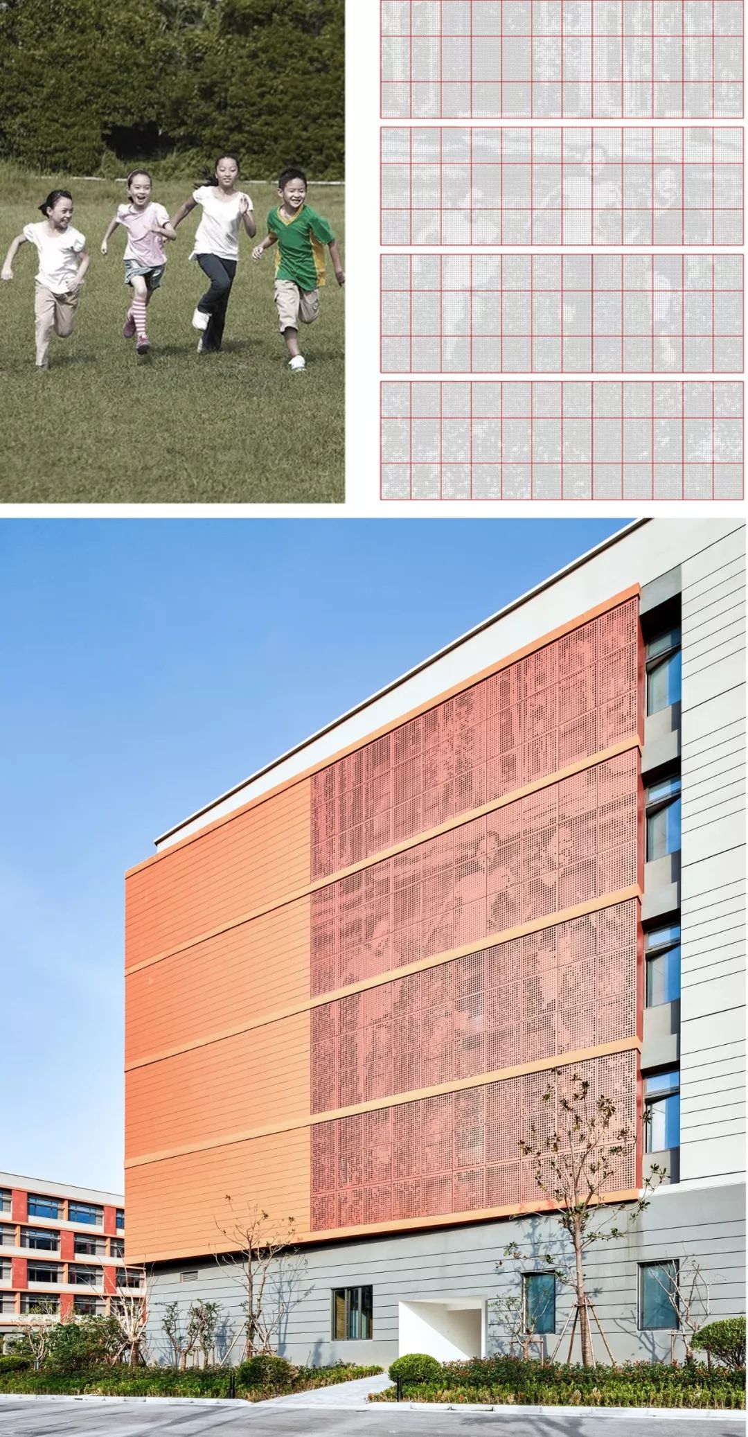 集约活力开放 | 复旦新江湾二附校设计解析-23