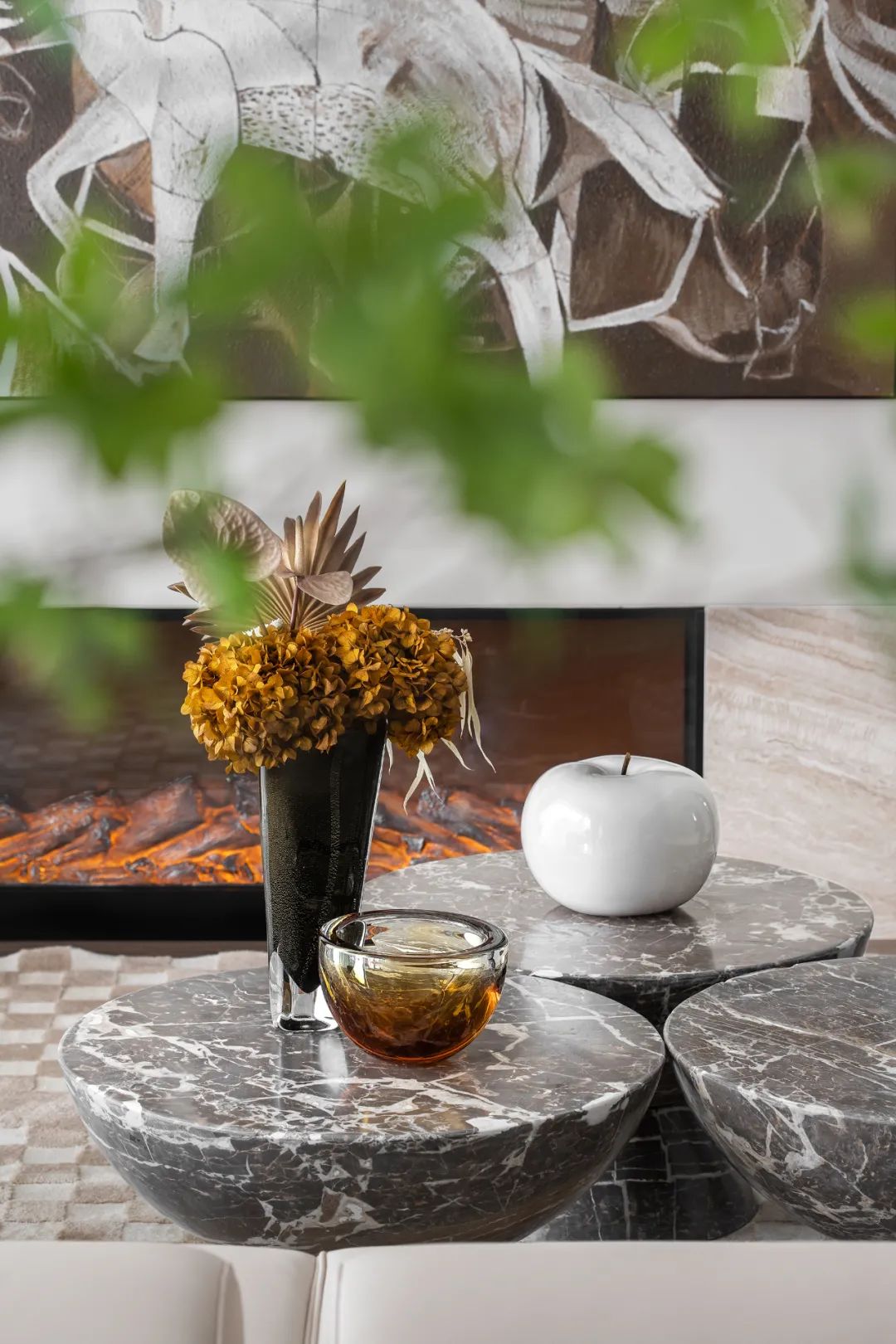 沪苏龙湖苏州大镜天城样板间丨中国苏州丨上海璞辉空间设计有限公司-12