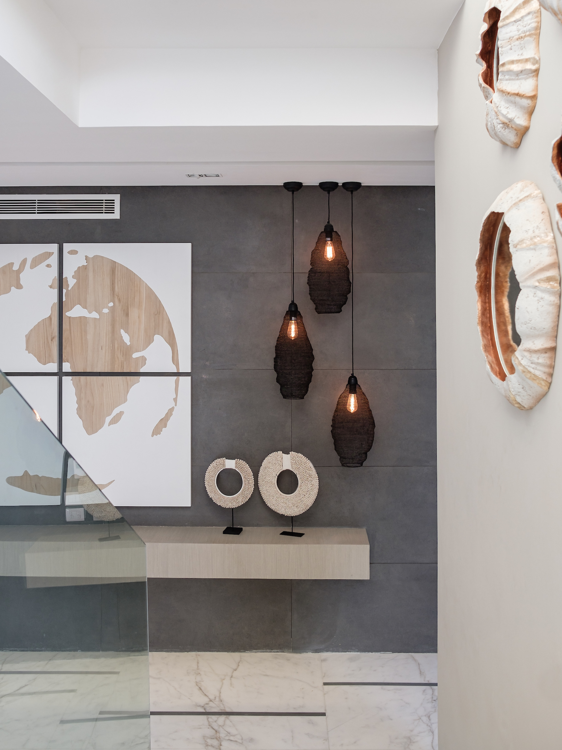 贝壳别墅丨埃及丨Hossam Nabil Architects-15