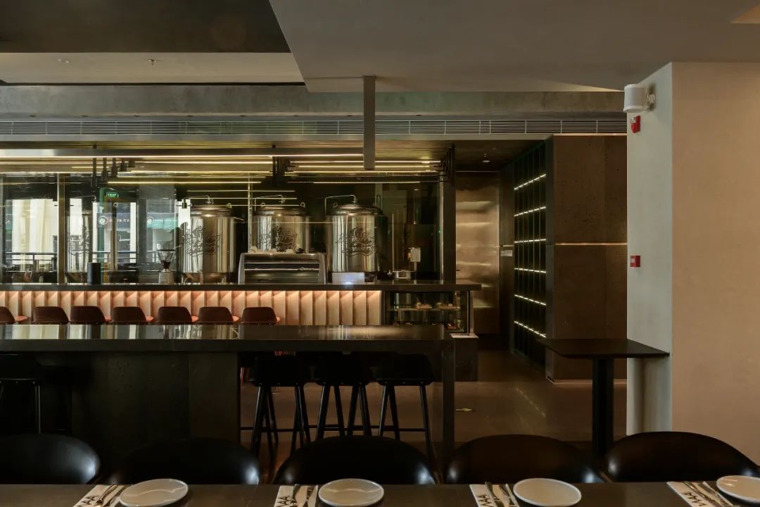 WAA Riverside 餐吧丨中国北京丨未来以北工作室-42