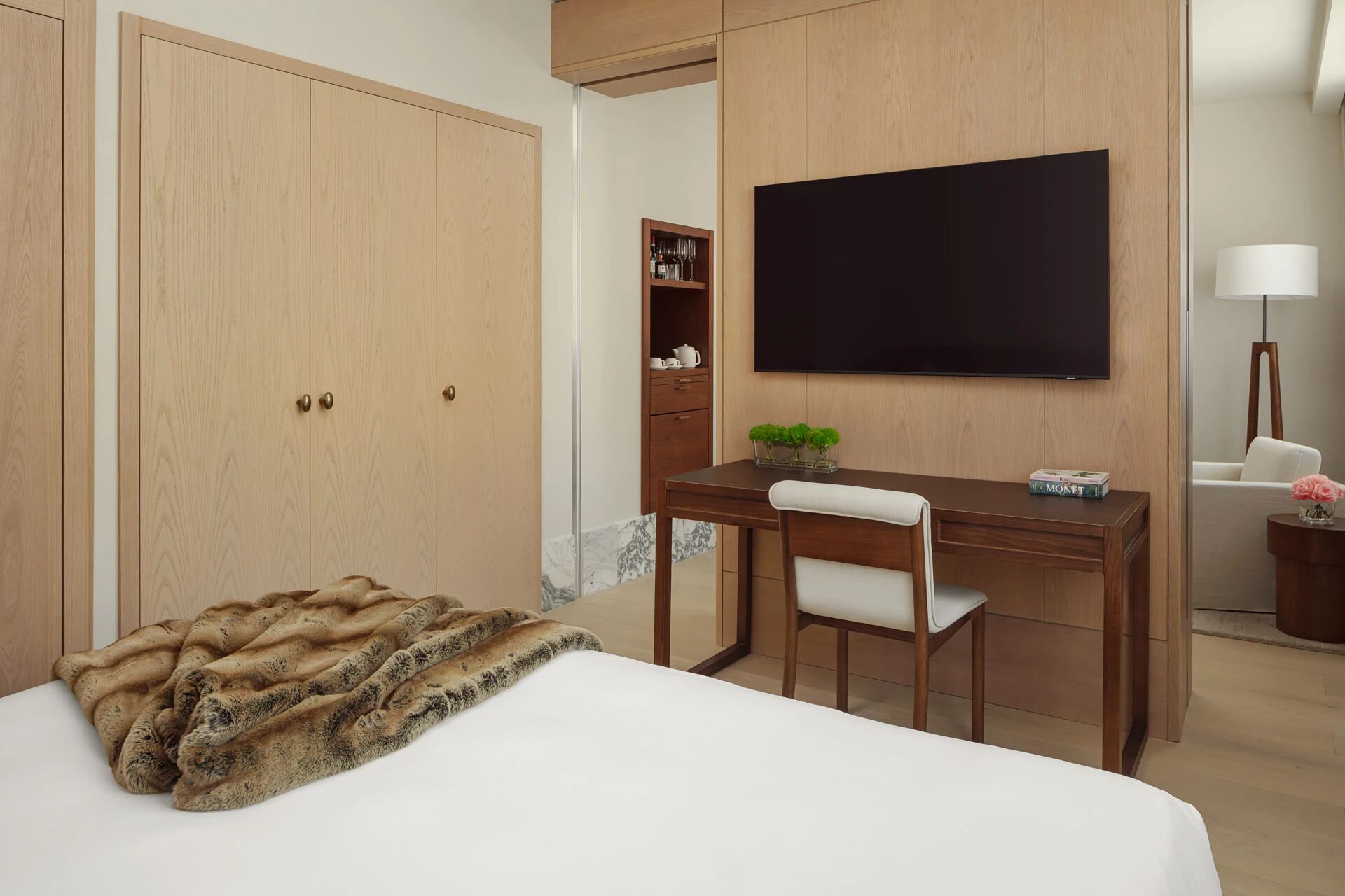 科莫湖艾迪逊酒店(The Lake Como EDITION)丨意大利米兰丨如恩设计,De.Tales-121