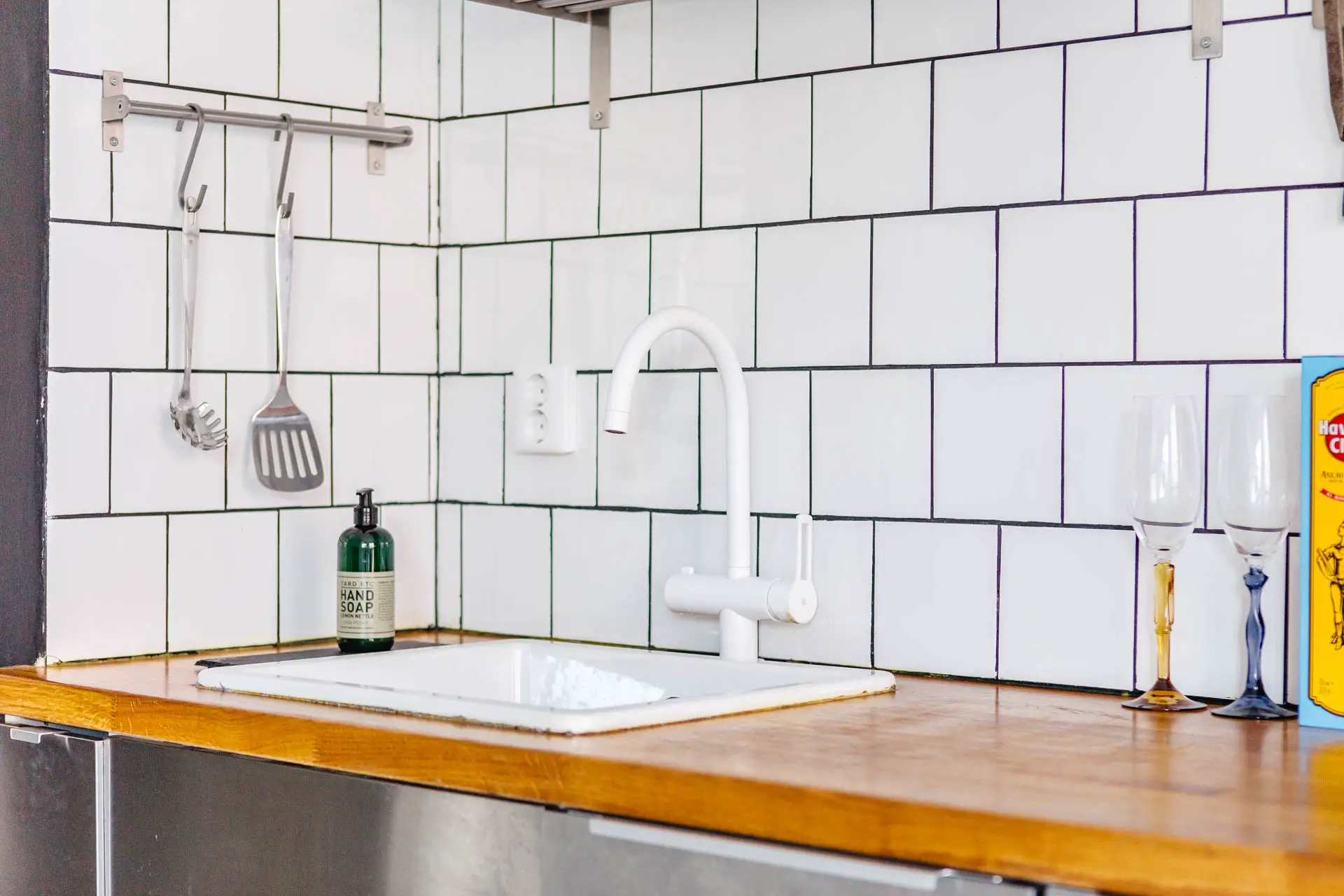 简约瑞典风格一居室-8