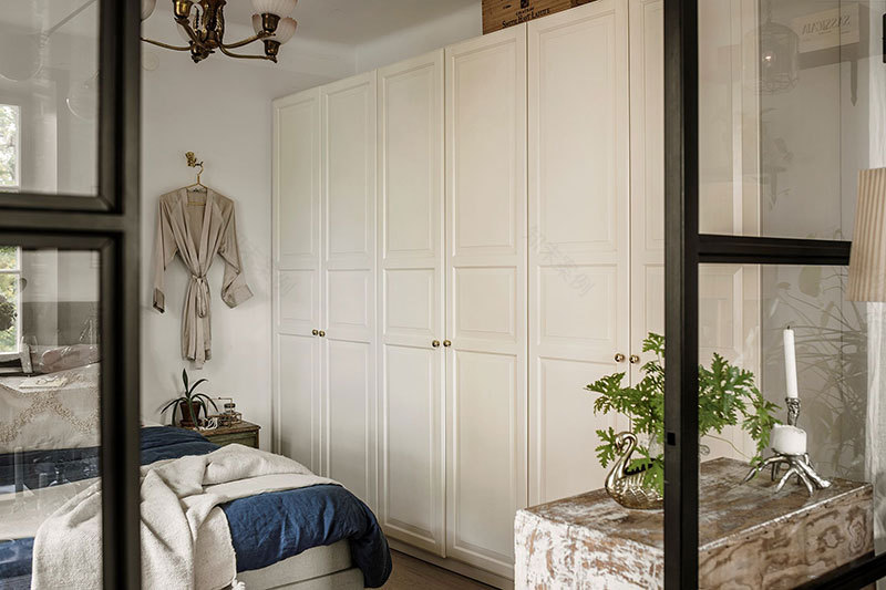 斯德哥尔摩 44 平米温馨北欧风公寓-22