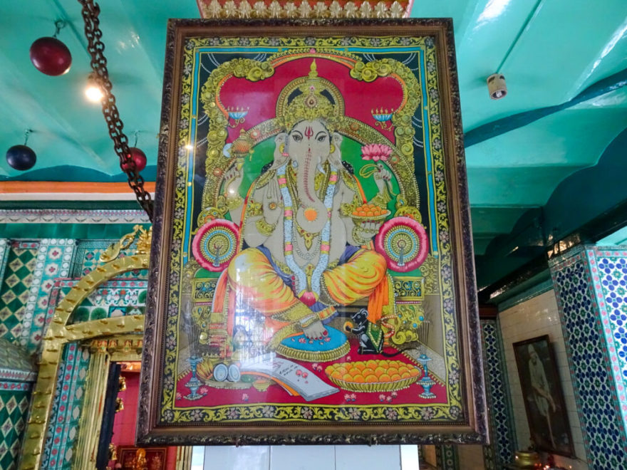 スリ・タンデイ・ユッタ・パニン寺院 | ベトナム の建築【世界建築巡り】-51