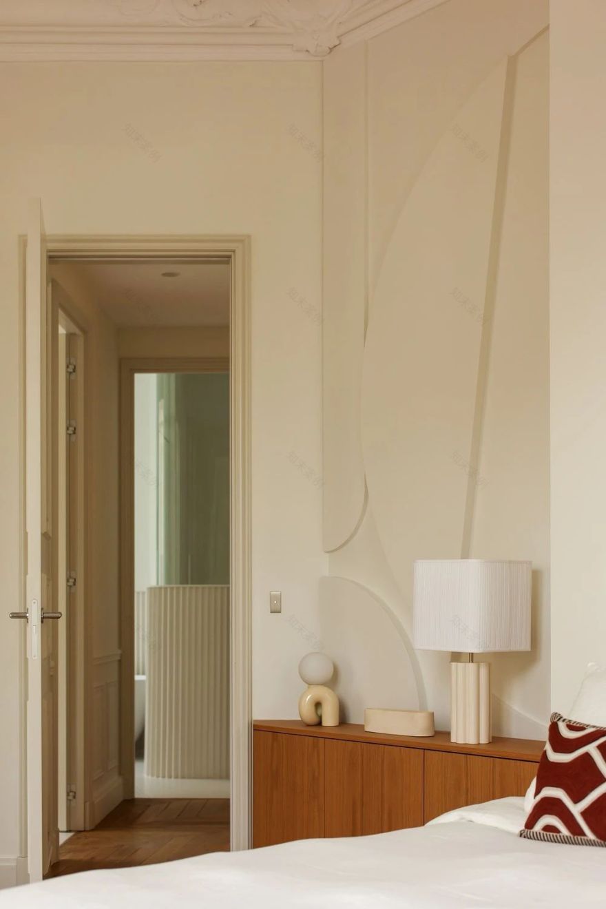 平层丨法国巴黎-35