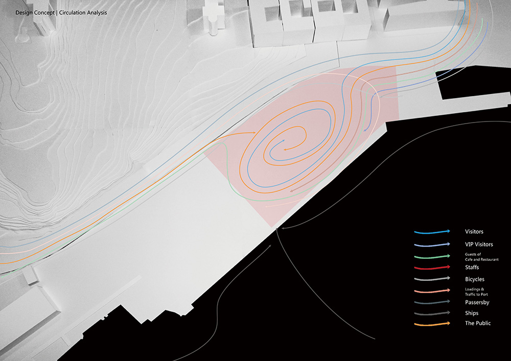 赫尔辛基古根海姆博物馆丨芬兰赫尔辛基丨殊舍建筑-26