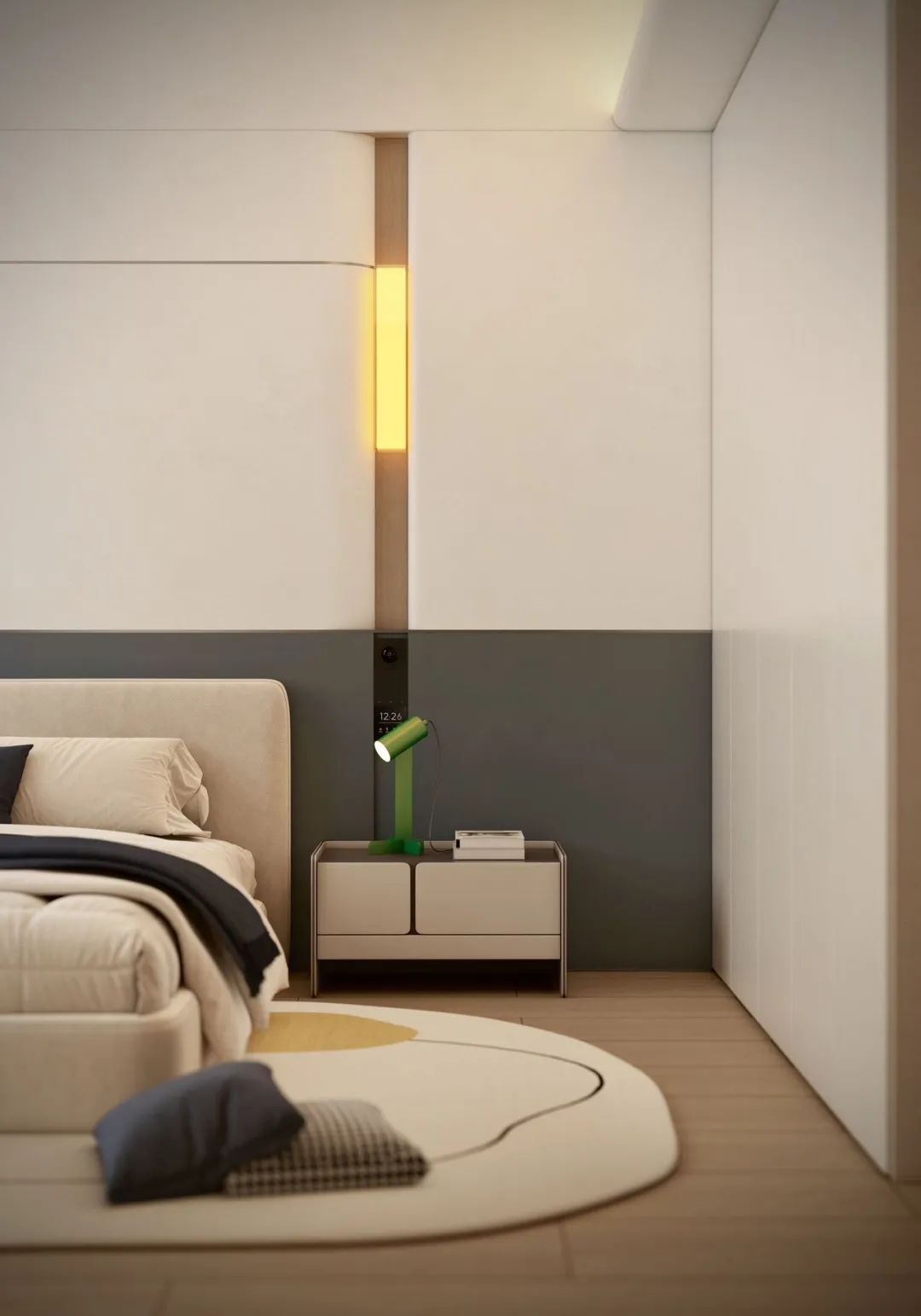 南厦东辉设计︳私宅空间:愿所有美好都恰逢-76