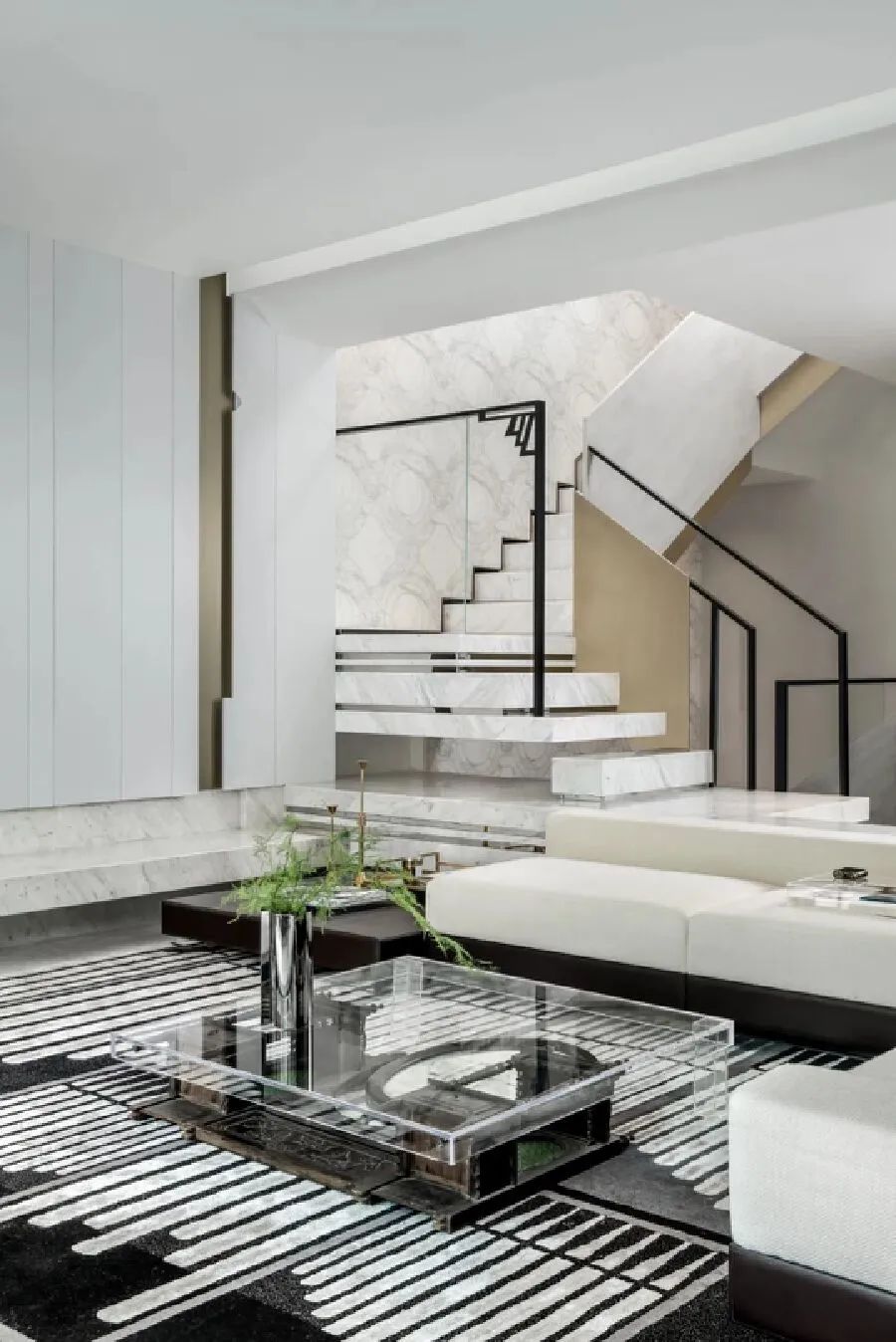 深圳华侨城私宅丨中国深圳丨刘荣禄国际空间设计,甲鼎设计&京典陈设-104