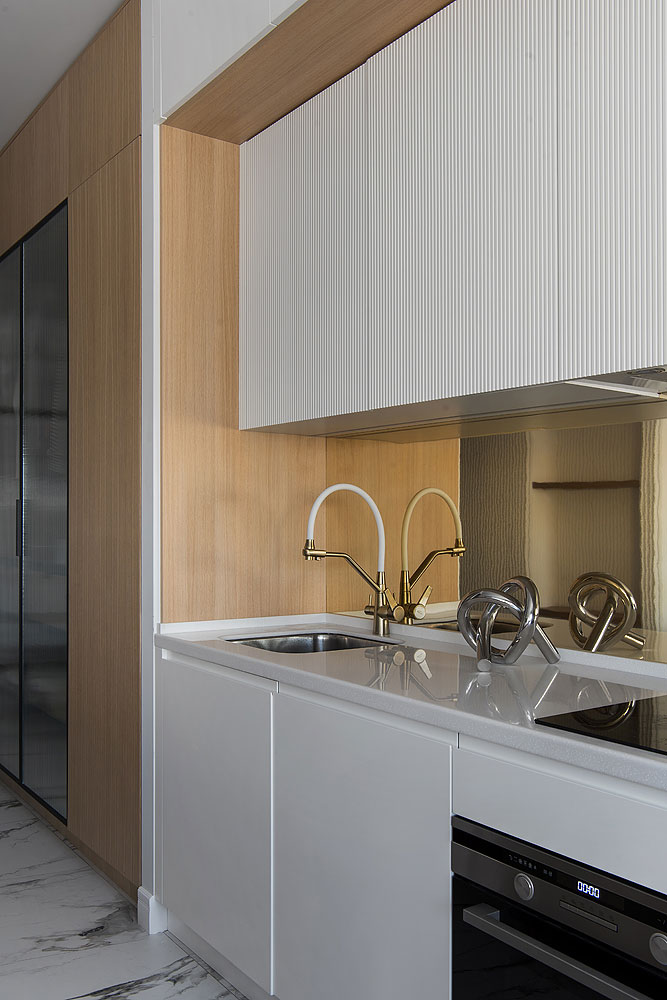 30㎡小户型女性公寓，创意设计打造舒适空间-13