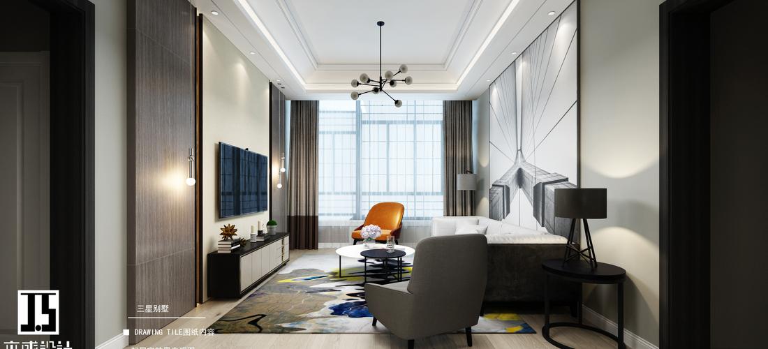 
三星叠石桥集合村别墅 -6