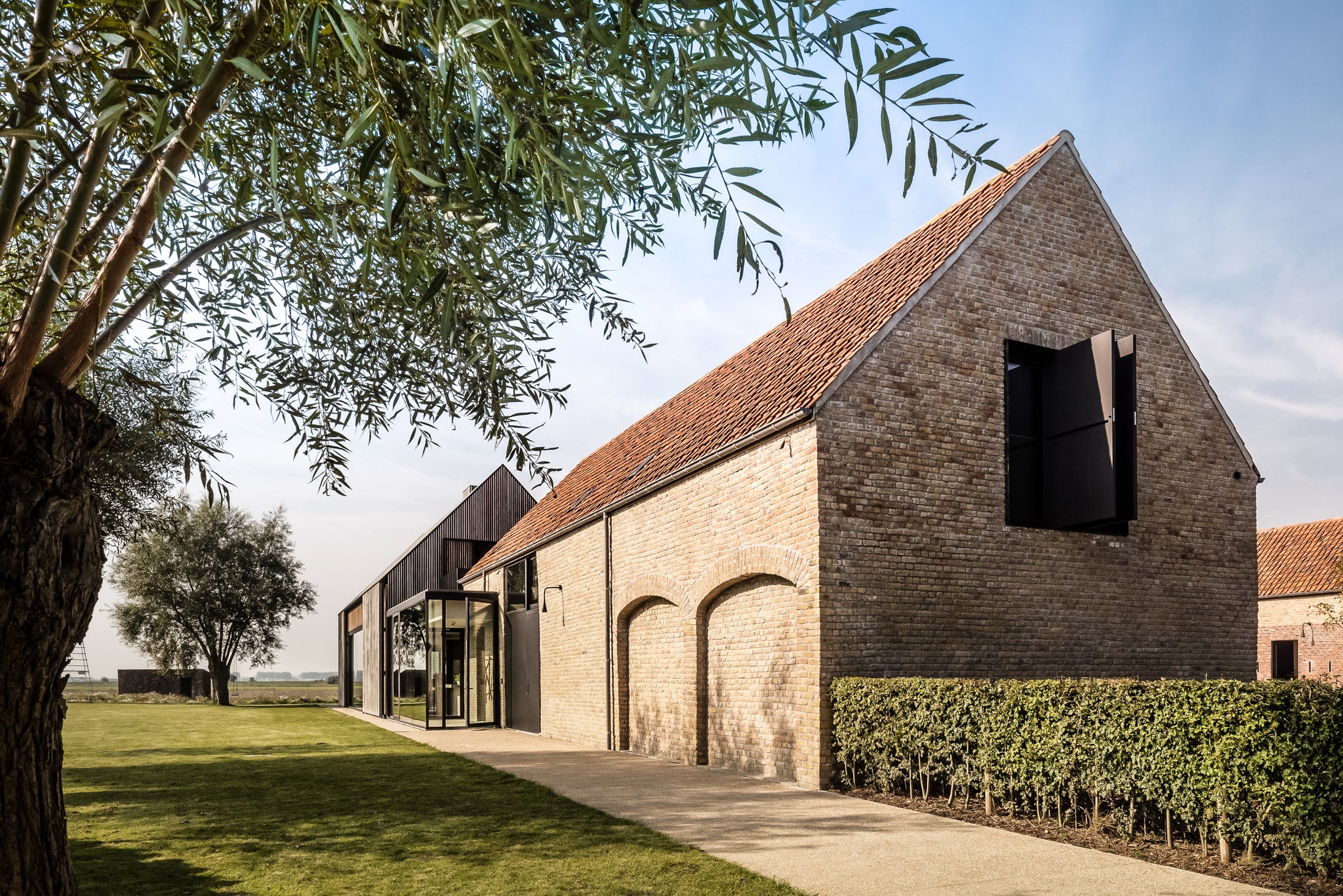 Modern Farmhouse | The Bunkers - Cuba Gallery-1