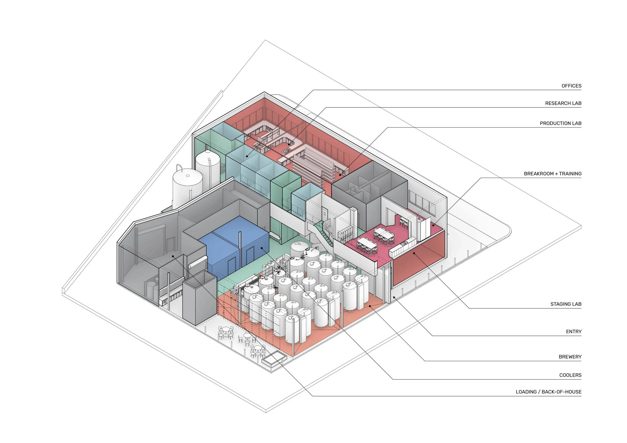 欧米茄酵母丨美国芝加哥丨Valerio Dewalt Train-39