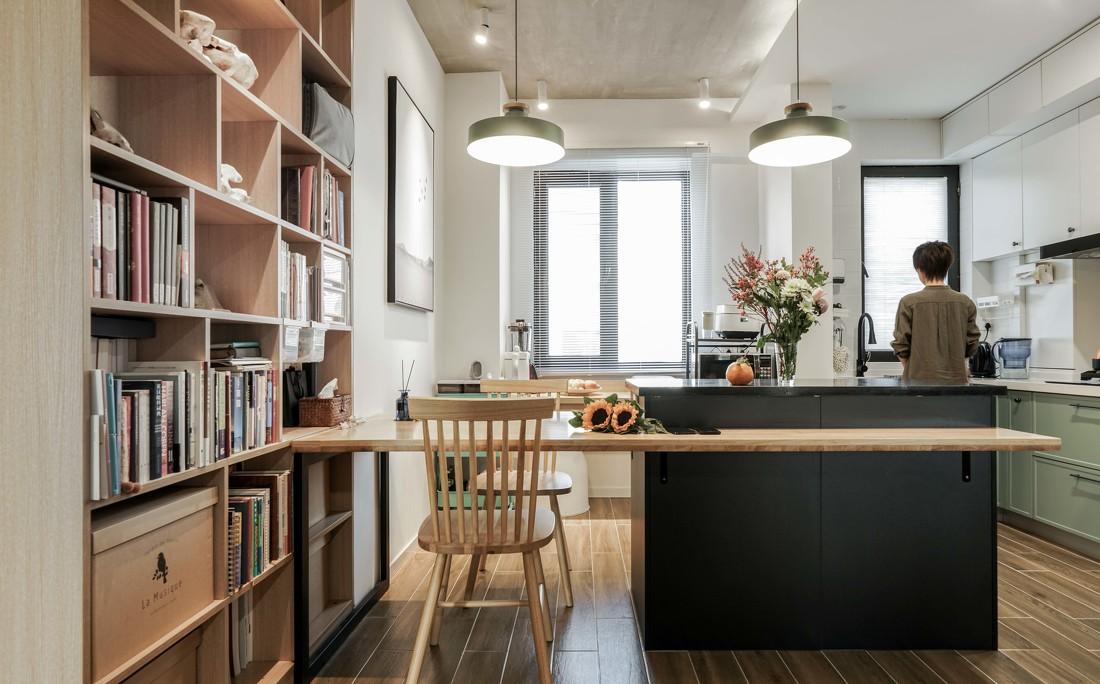 园中·趣儿事 | 有限空间的多场景转换-28