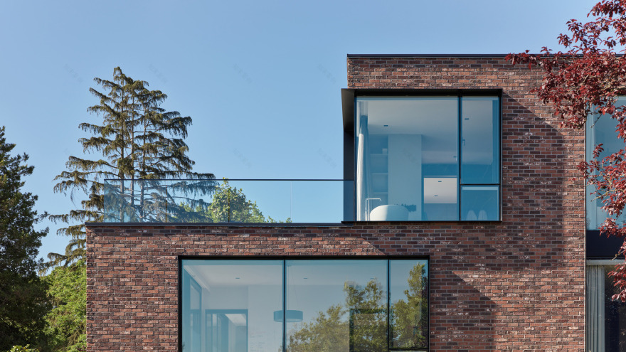 南顿住所丨加拿大温哥华丨Bla Deisgn Group-19