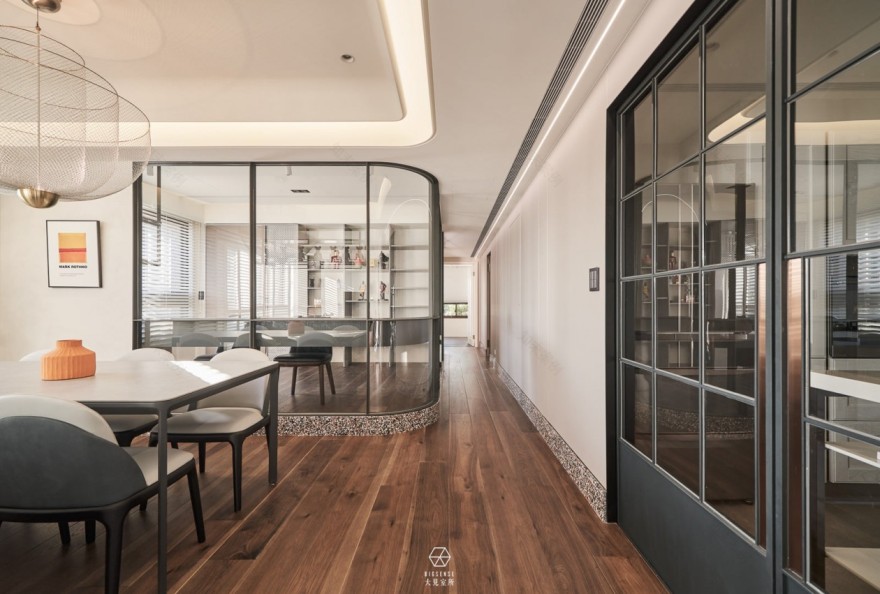 暧光沛沛 · 双邸记-9