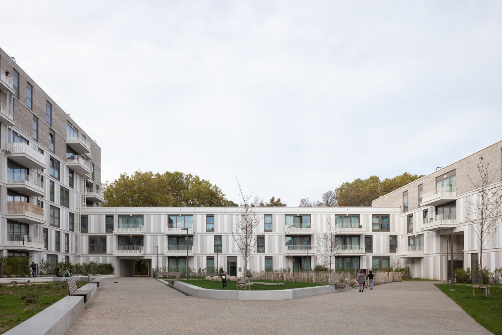 气球（在荷兰语中Luchtbal常见意思为气球，若此词在特定专业领域有不同含义，需结合更多语境判断） 丨比利时安特卫普丨a2o & Ontwerpatelier Peter Jannes-30