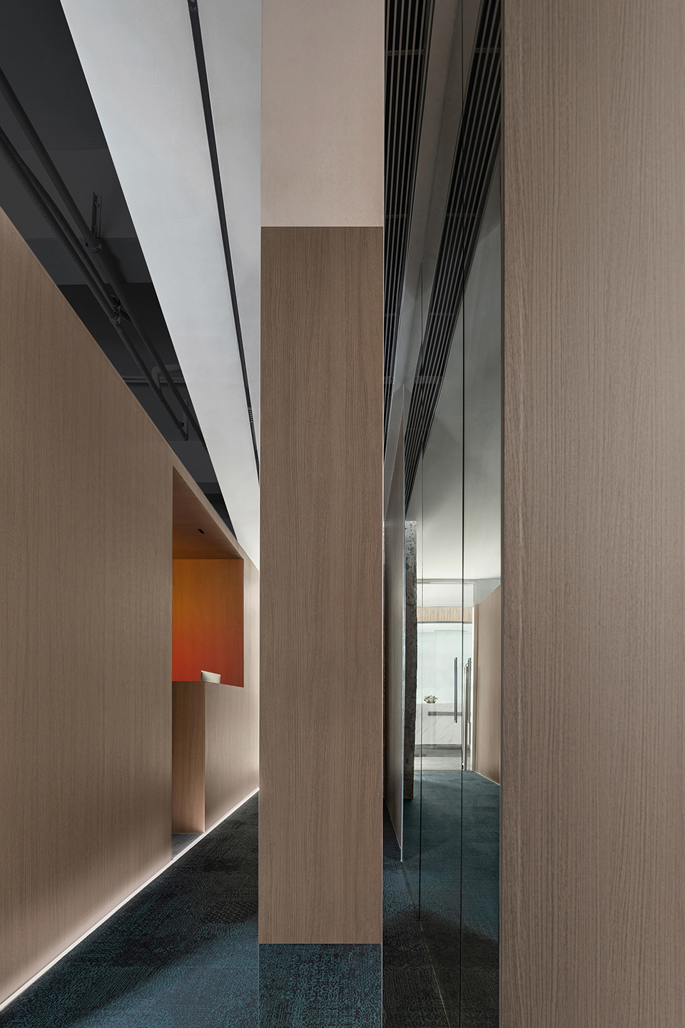 深圳深度进化设计事务所办公空间丨中国深圳-21