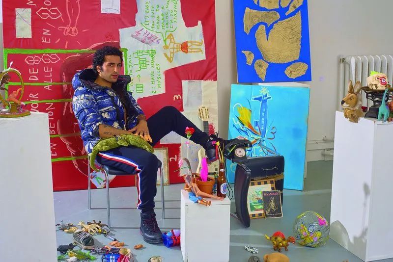 奇幻视觉盛宴 | Boris Camaca 摄影作品解读-267