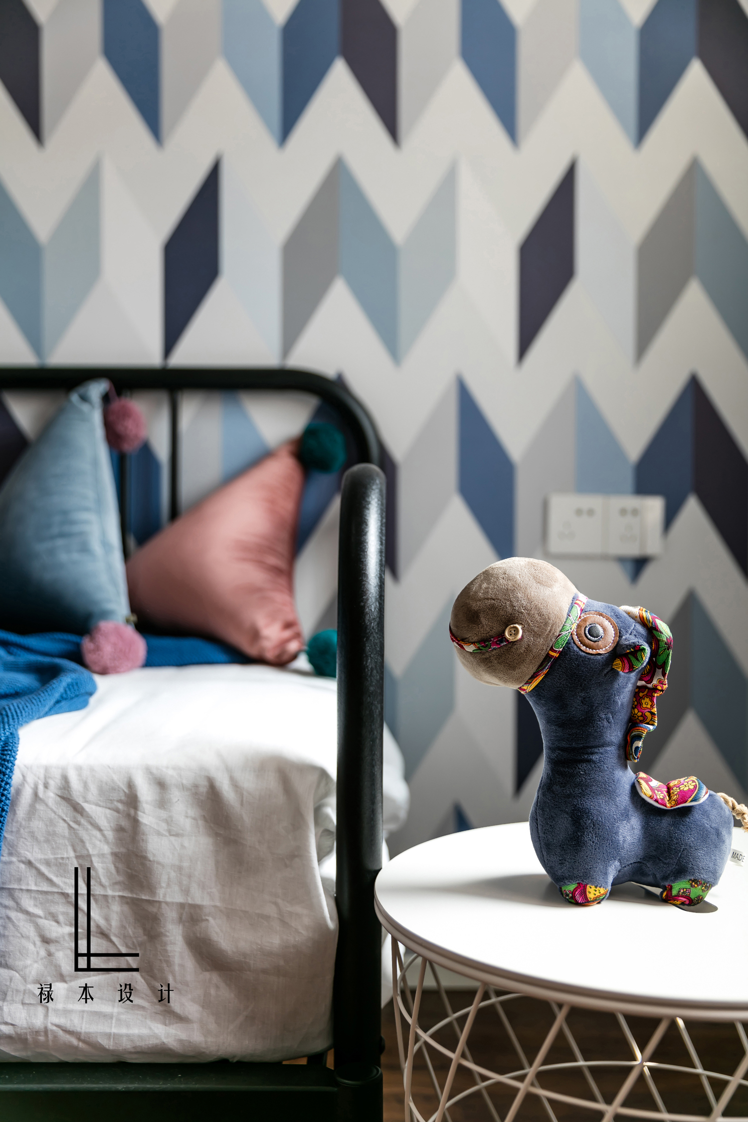 芜湖禄本设计--雅园小区现代台式《健美先生》-35